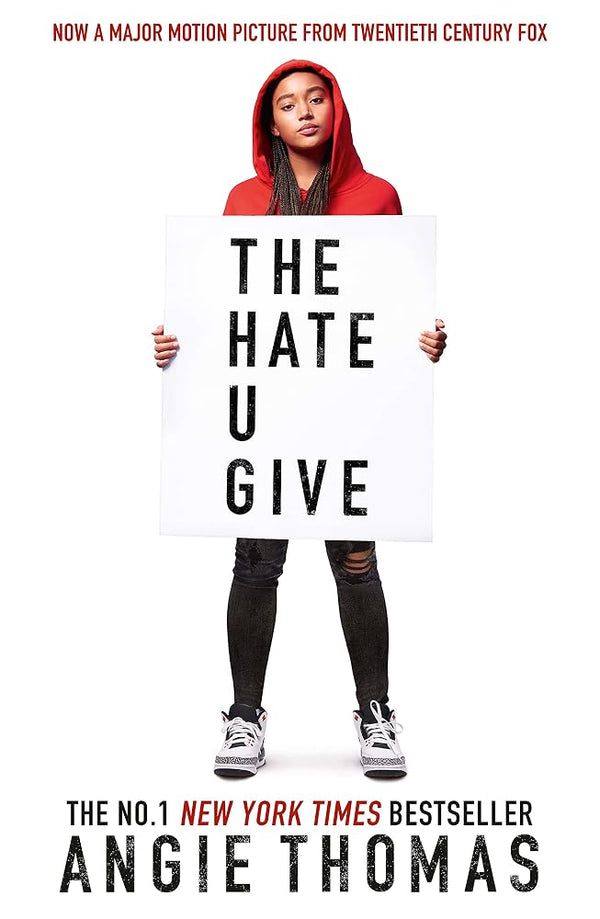 Hate U Give cover image