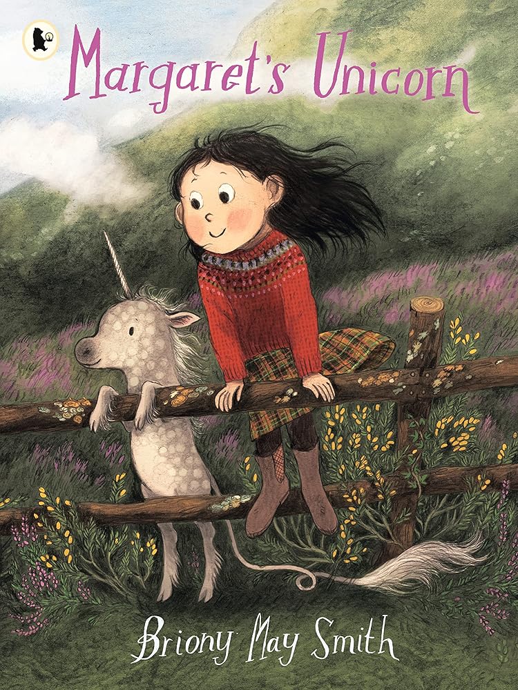 Margaret's unicorn cover image