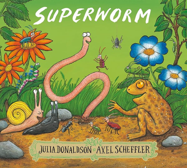 Superworm cover image