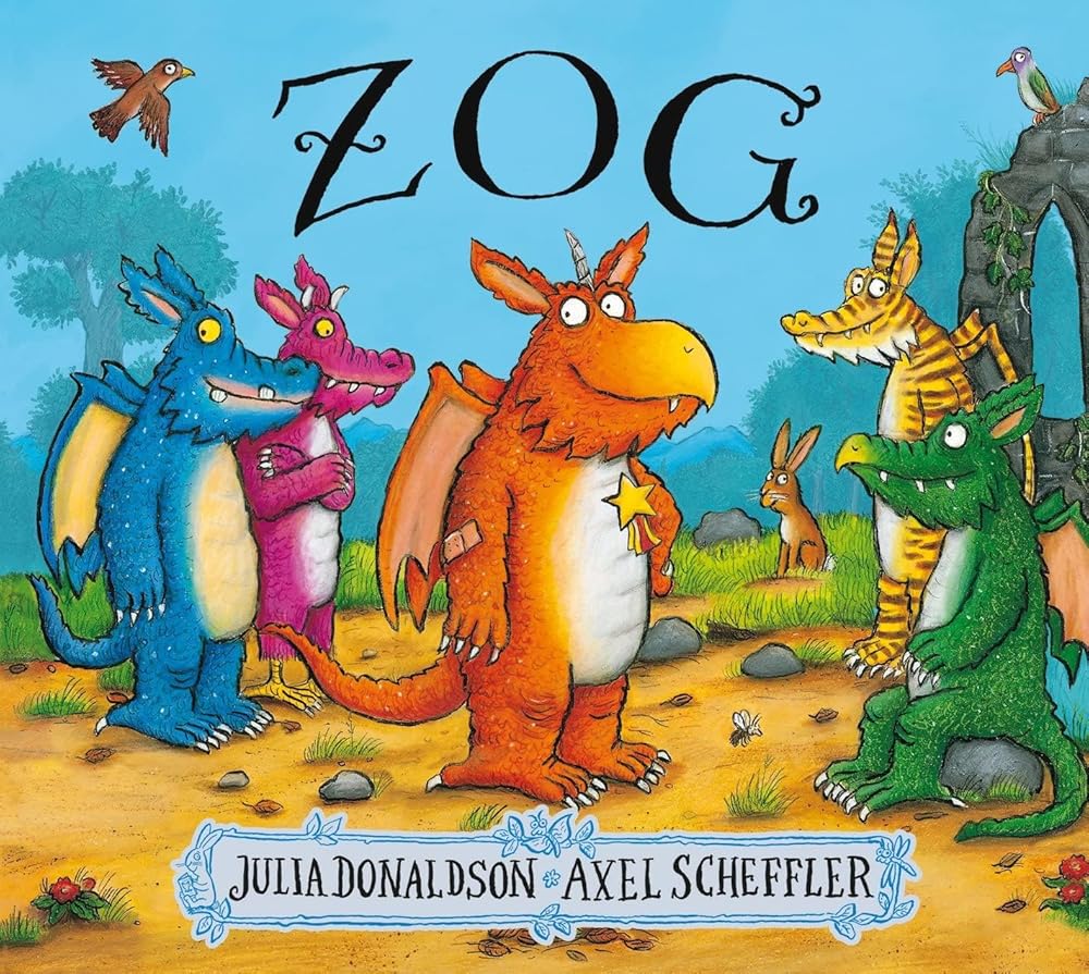 Zog cover image