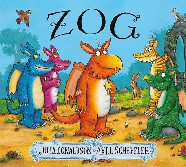 Zog cover image
