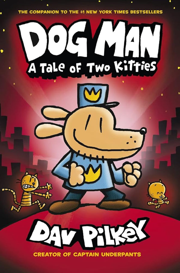 A Tale of Two Kitties: 3 cover image