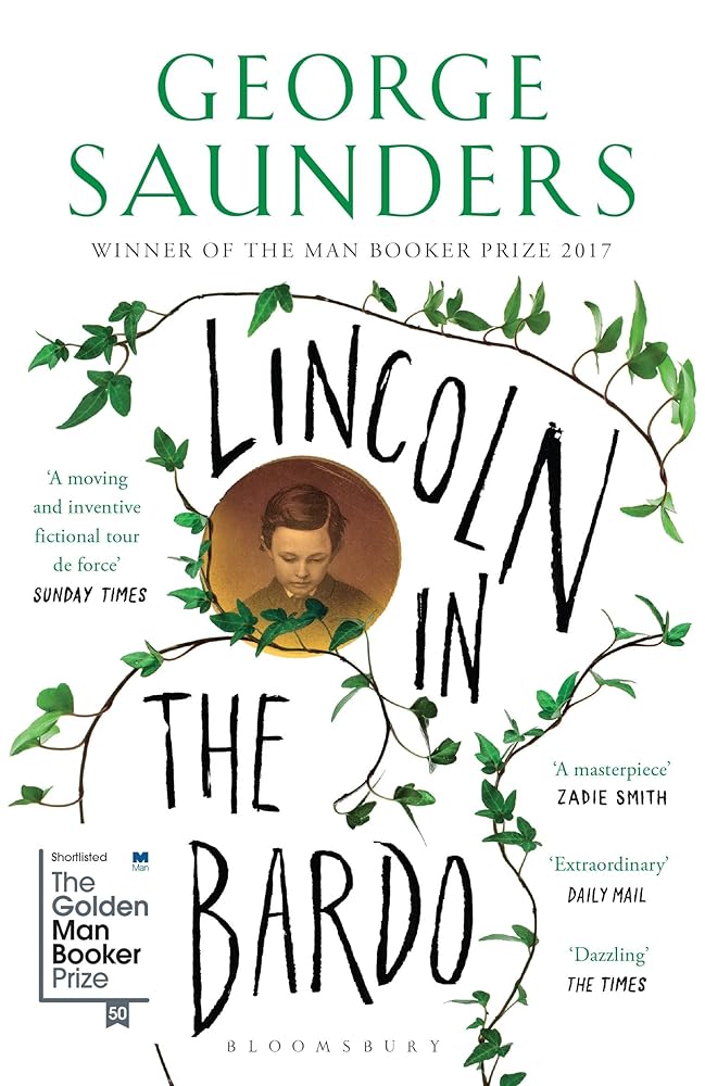 Lincoln in the Bardo: WINNER OF THE MAN BOOKER PRIZE 2017 cover image