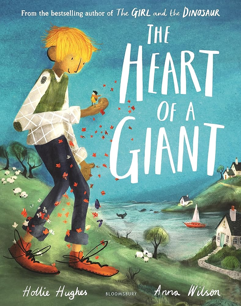 The Heart of a Giant cover image