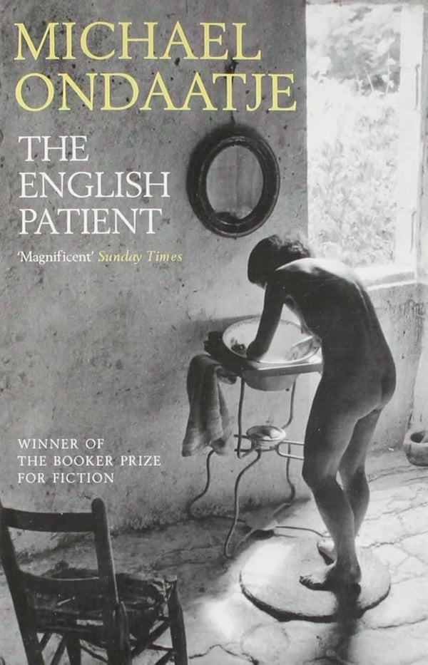 The English Patient cover image