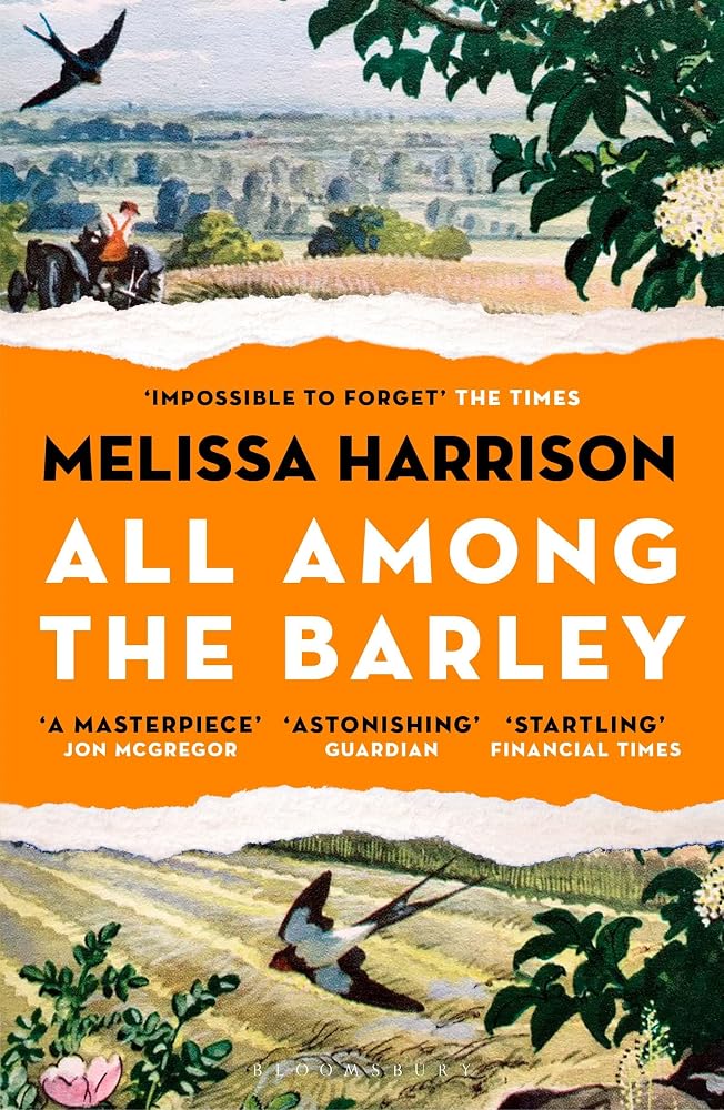 All Among the Barley cover image