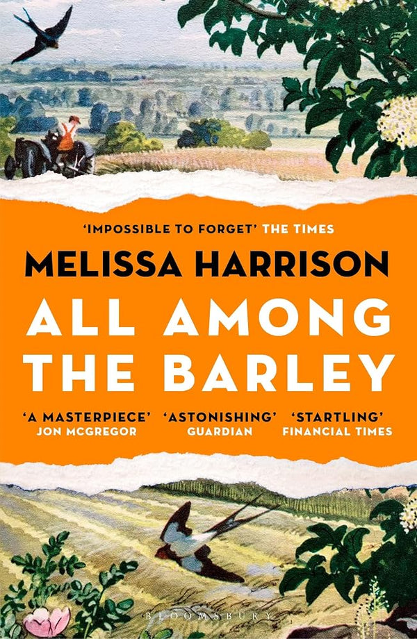 All Among the Barley cover image