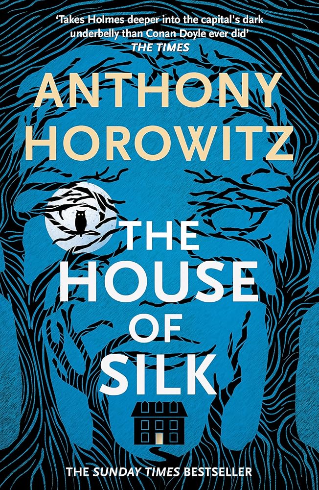 House Of Silk cover image