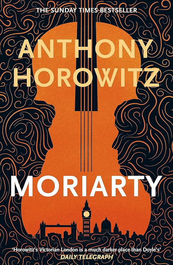 Moriarty (Sherlock Holmes 2) cover image