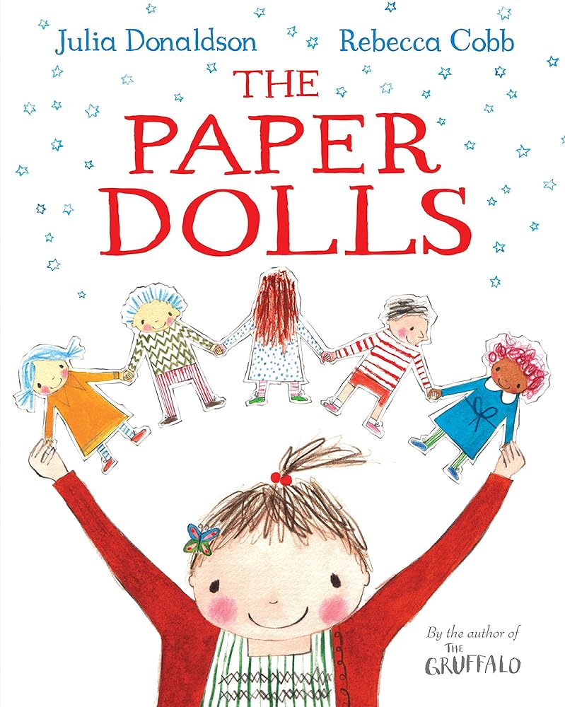 The Paper Dolls cover image