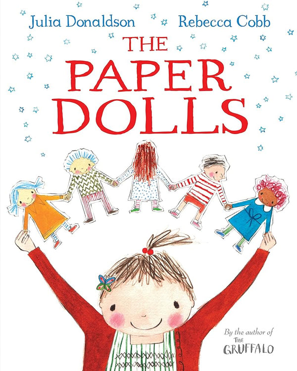 The Paper Dolls cover image