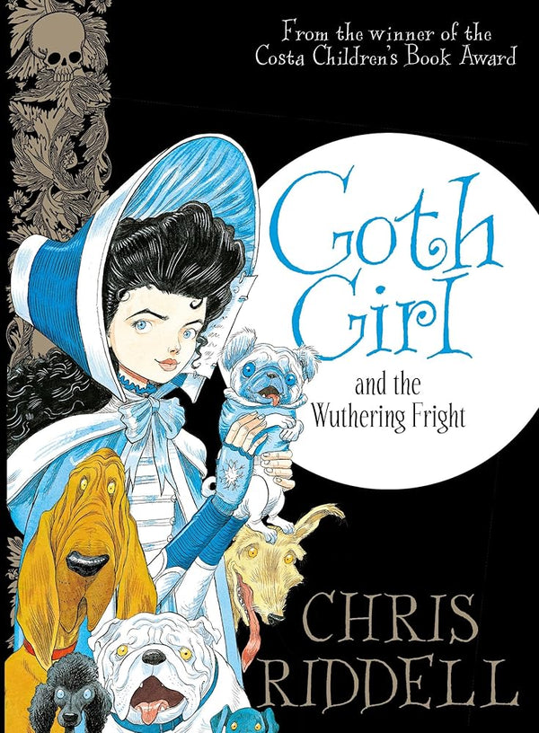 Goth Girl and the Wuthering Fright (3) cover image