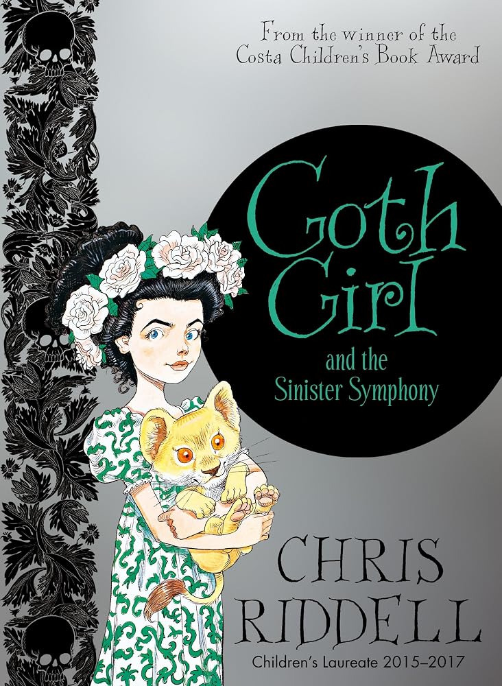 Goth Girl and the Sinister Symphony (4) cover image
