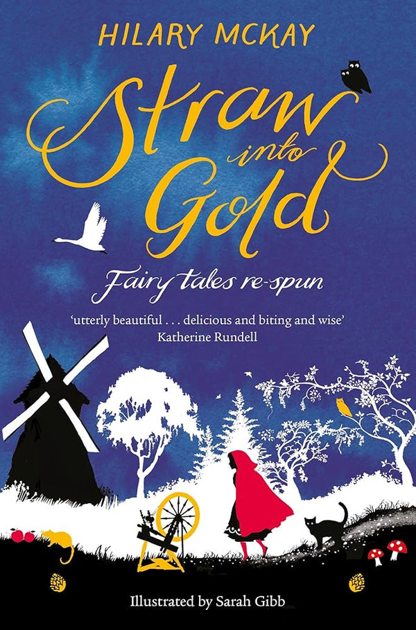 Hilary McKaya's Fairy Tales cover image