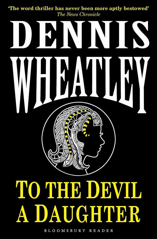 To the Devil, a Daughter cover image