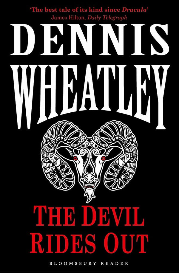 The Devil Rides Out (Duke de Richleau) cover image
