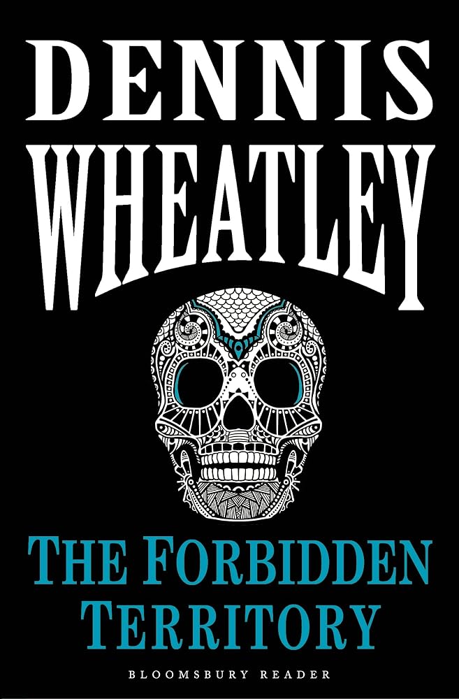 The Forbidden Territory cover image