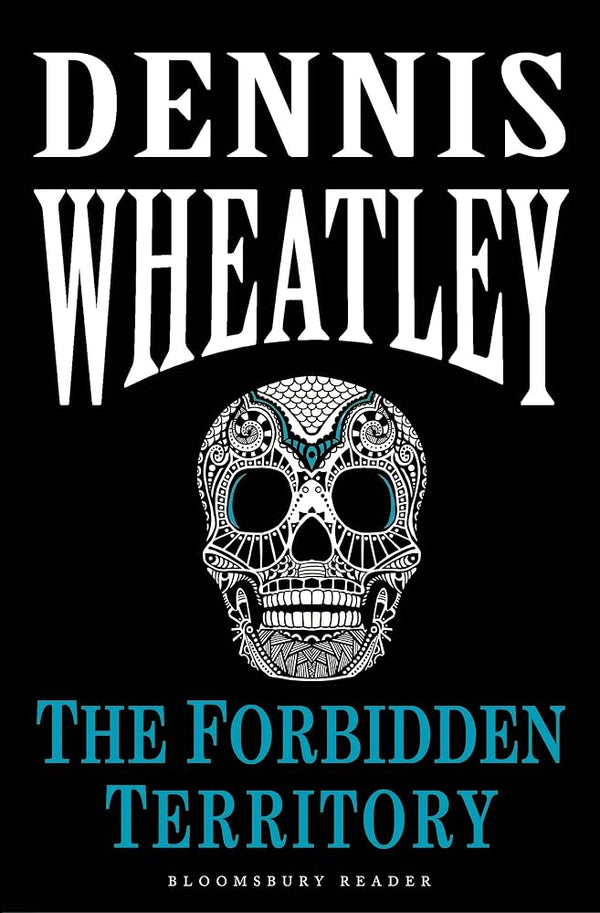 The Forbidden Territory cover image