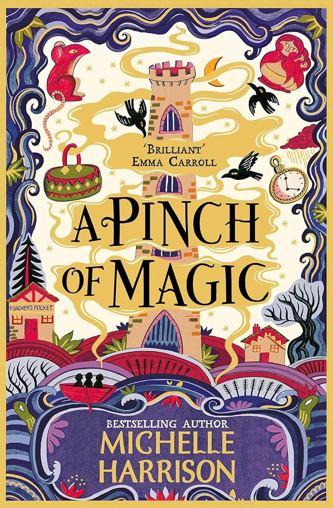 Pinch Of Magic cover image