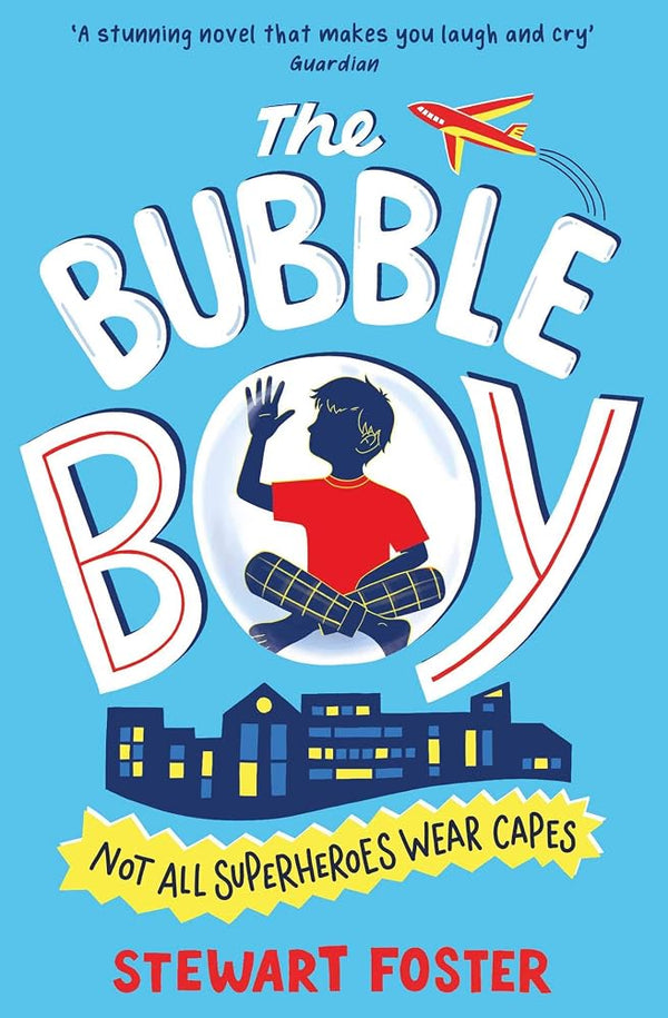 Bubble Boy cover image