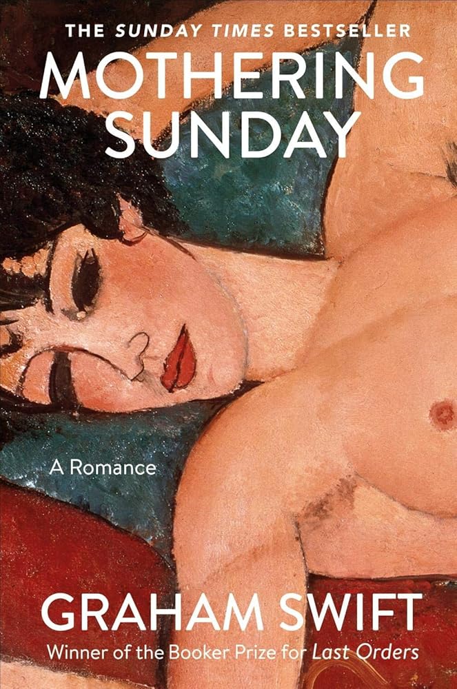 Mothering Sunday cover image