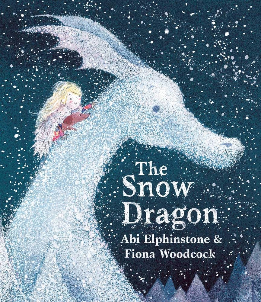 The Snow Dragon cover image