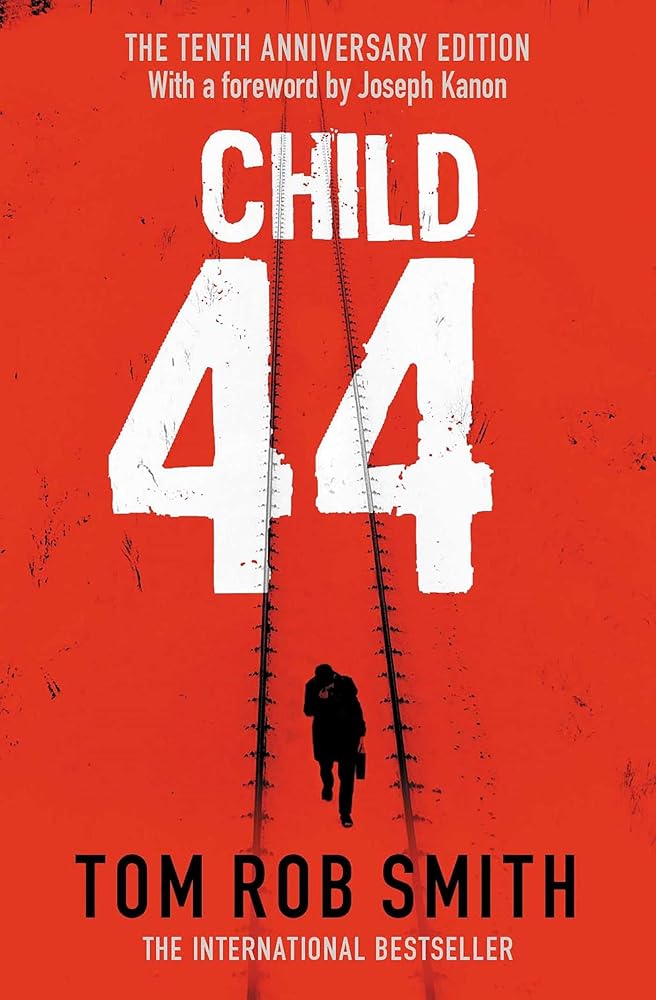 Child 44 cover image