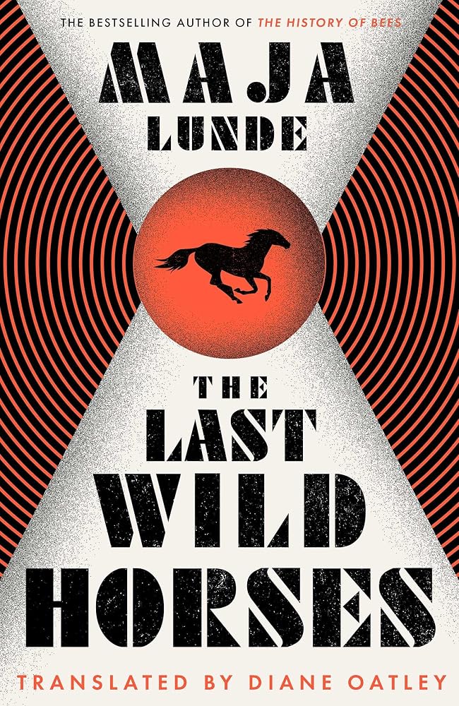 The Last Wild Horses cover image