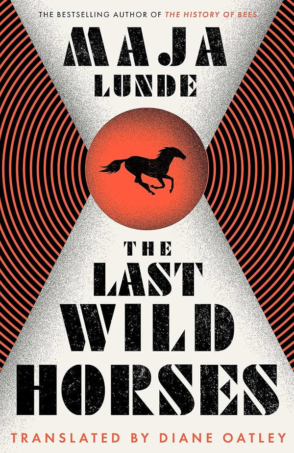 The Last Wild Horses cover image