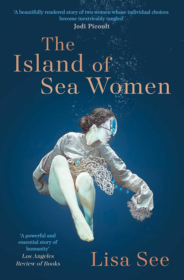 The island of sea women cover image