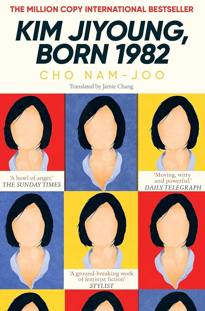 Kim Jiyoung, Born 1982 cover image