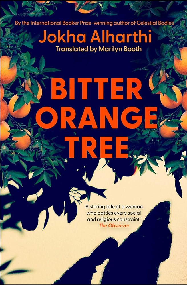 Bitter Orange Tree cover image