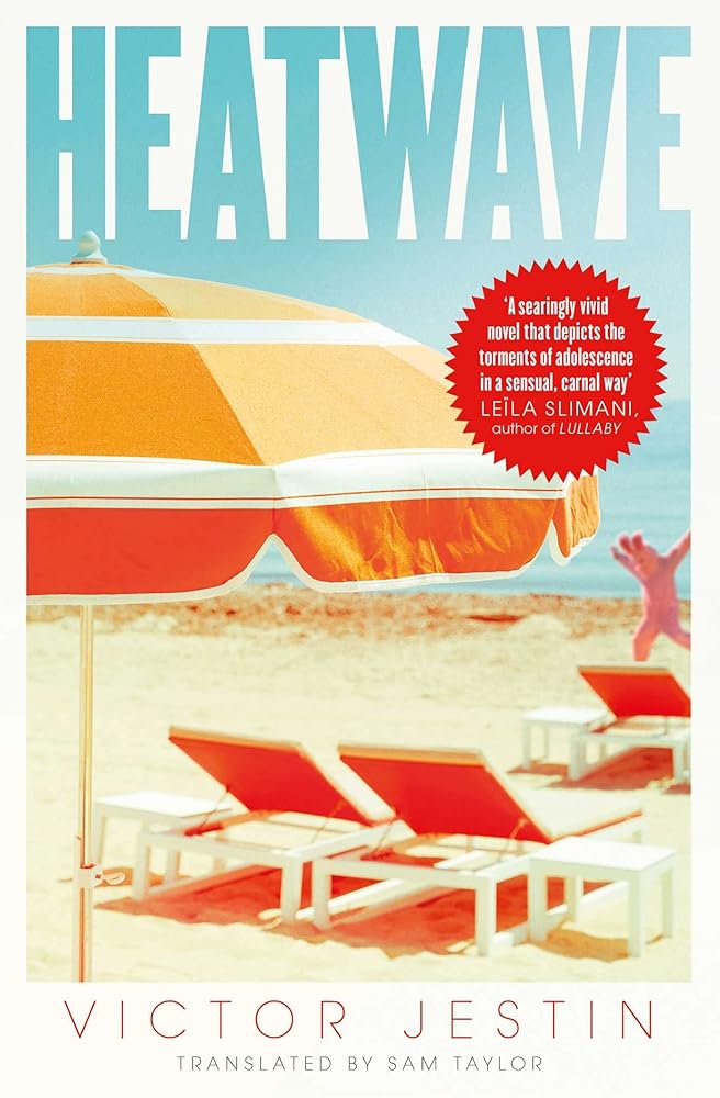 Heatwave: The most deliciously dark beach read of the summer cover image