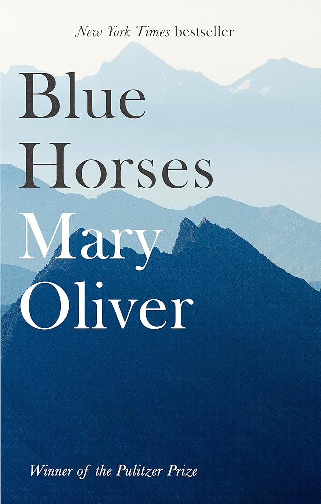 Blue Horses cover image