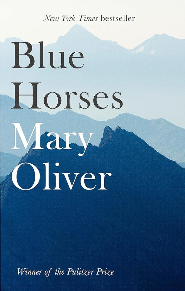 Blue Horses cover image