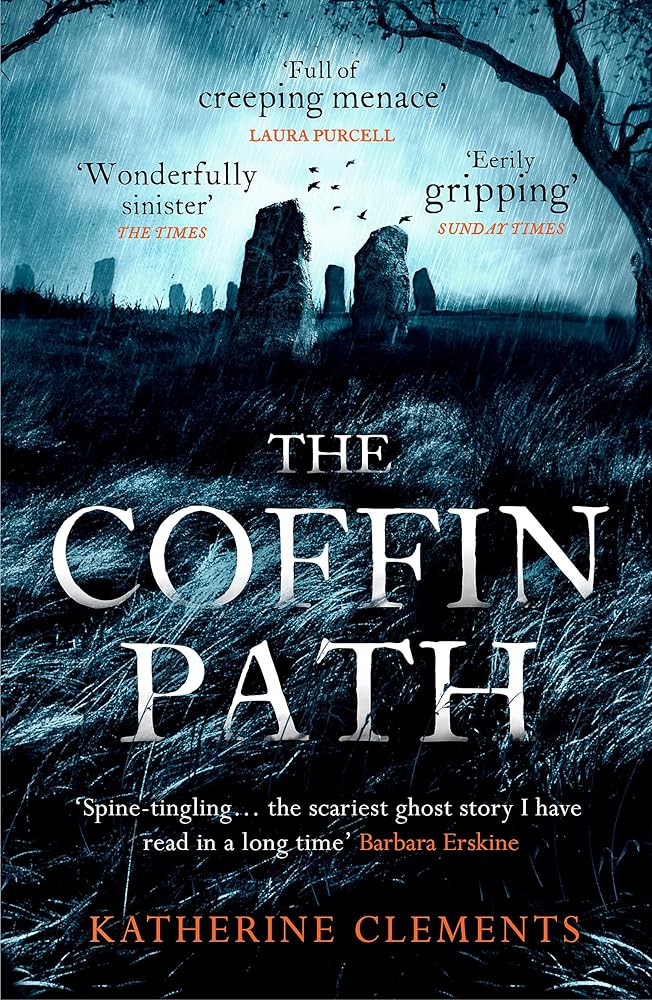Coffin Path cover image