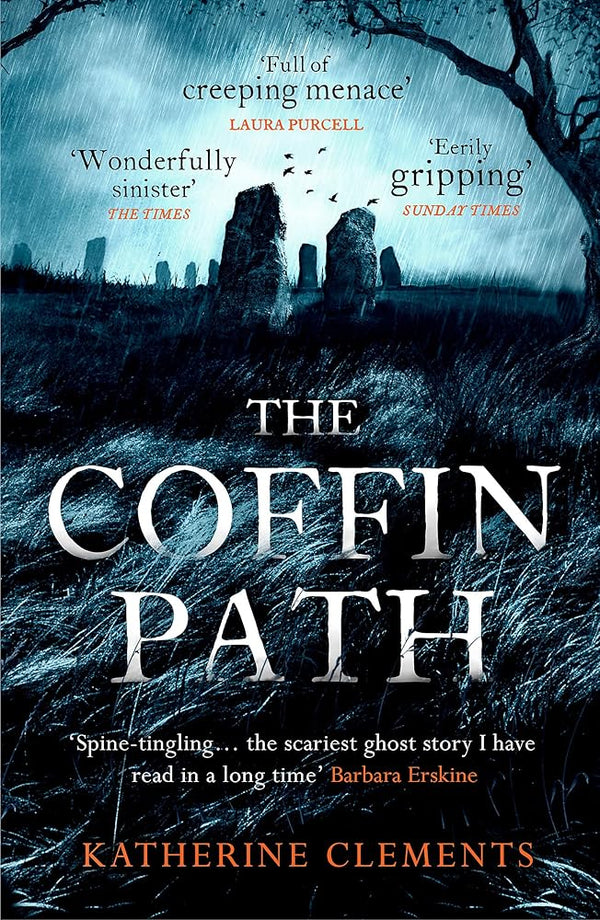 Coffin Path cover image