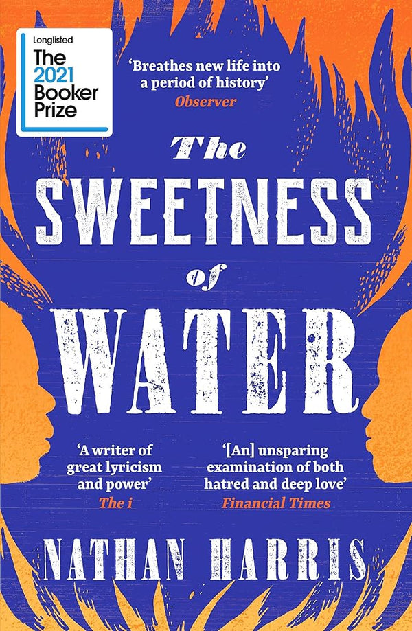 The sweetness of water cover image