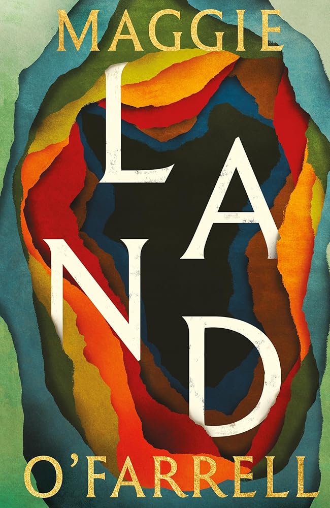 Land: From the no. 1 bestselling author of Hamnet, a multigenerational epic of loss, hope and reunion cover image