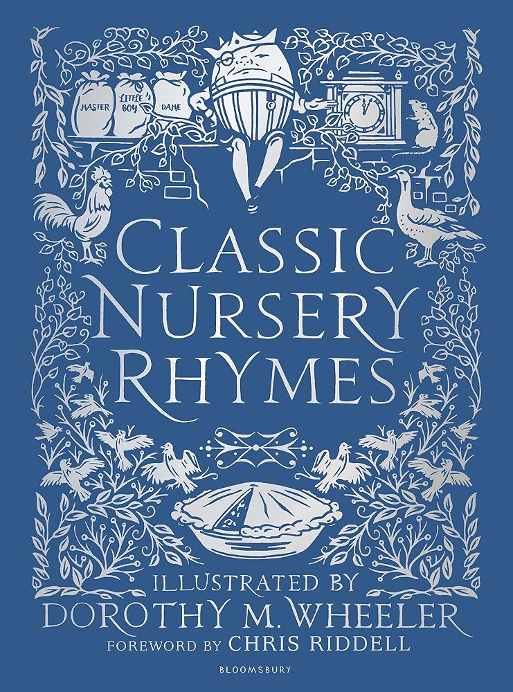 Classic Nursery Rhymes cover image