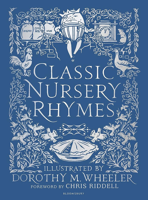 Classic Nursery Rhymes cover image