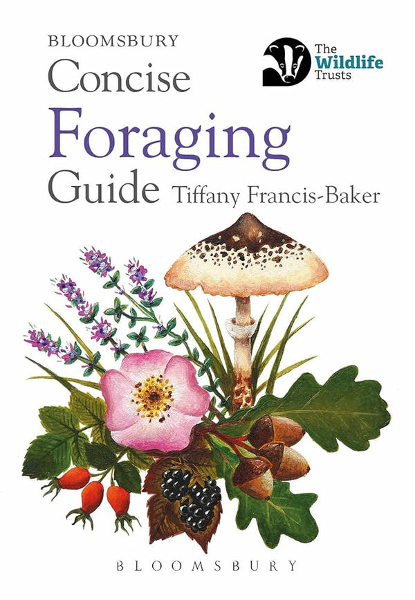 Concise Foraging Guide (Concise Guides) cover image