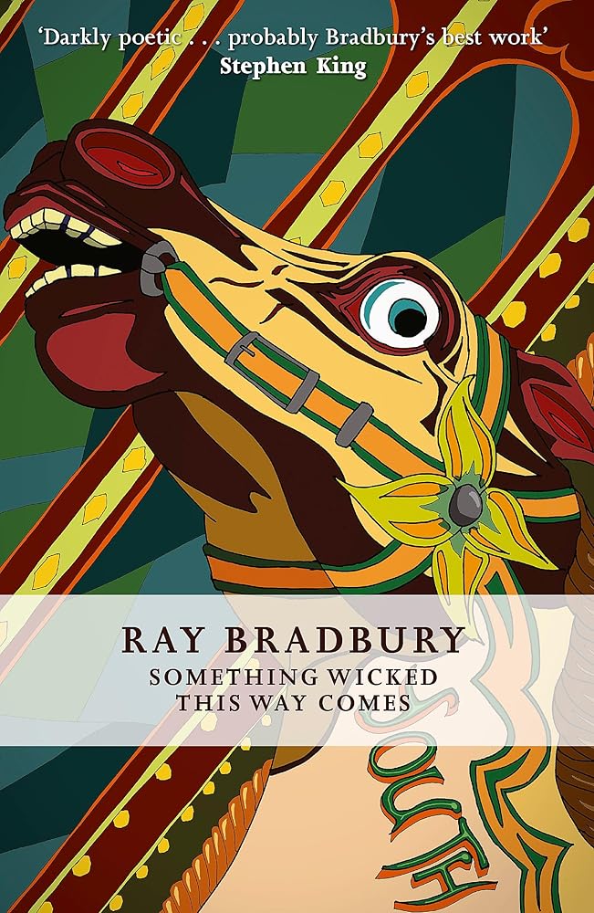 Something Wicked This Way Comes cover image