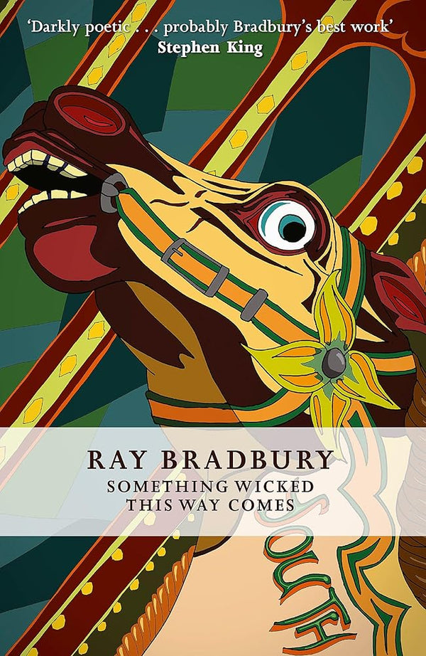 Something Wicked This Way Comes cover image