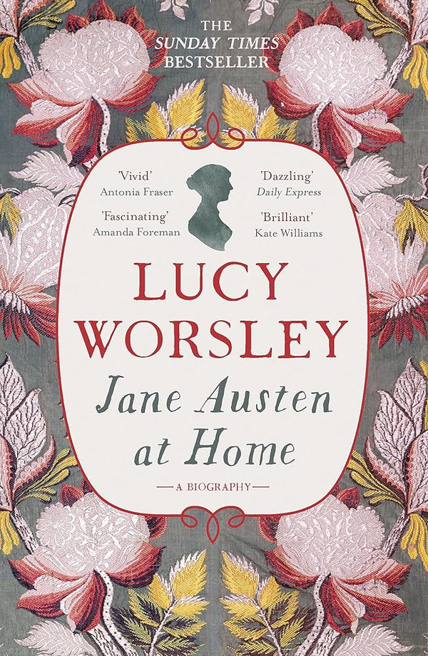 Jane Austen At Home cover image