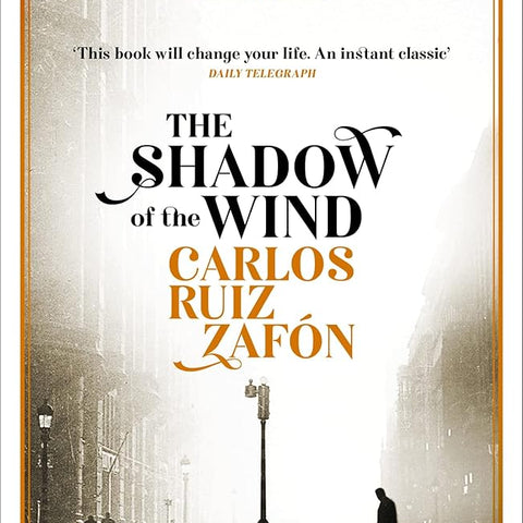 Shadow Of The Wind cover image