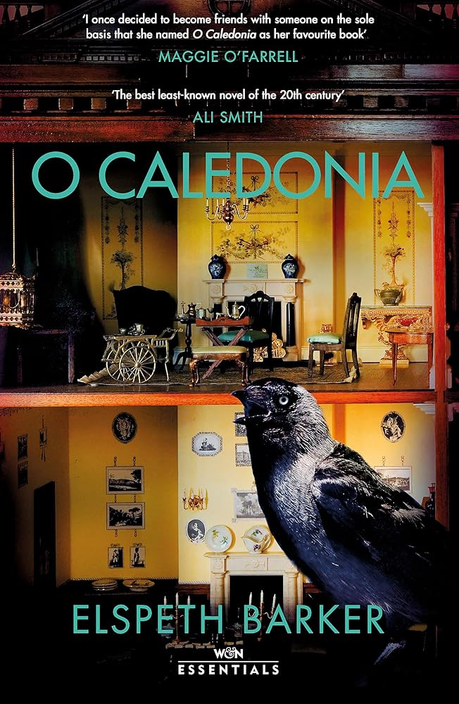 O Caledonia (W&N Essentials) cover image