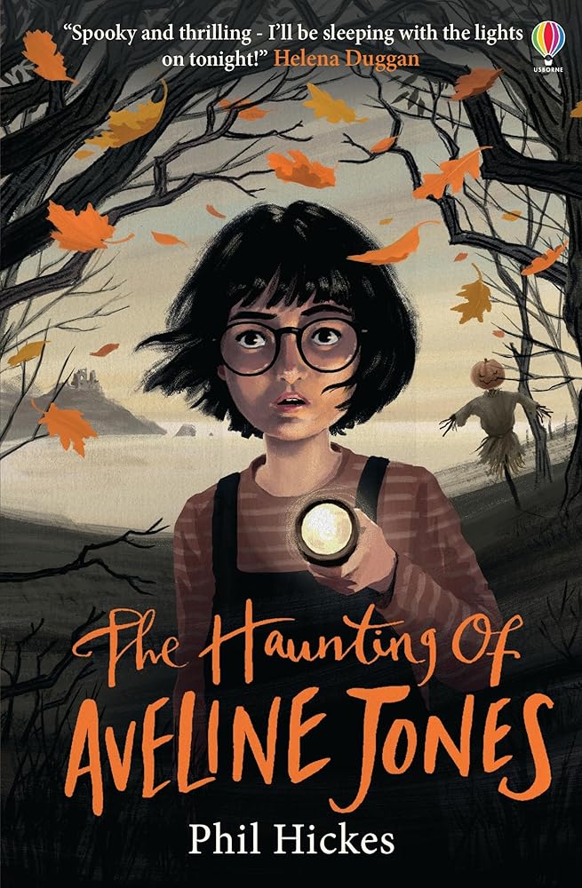 The Haunting of Aveline Jones cover image