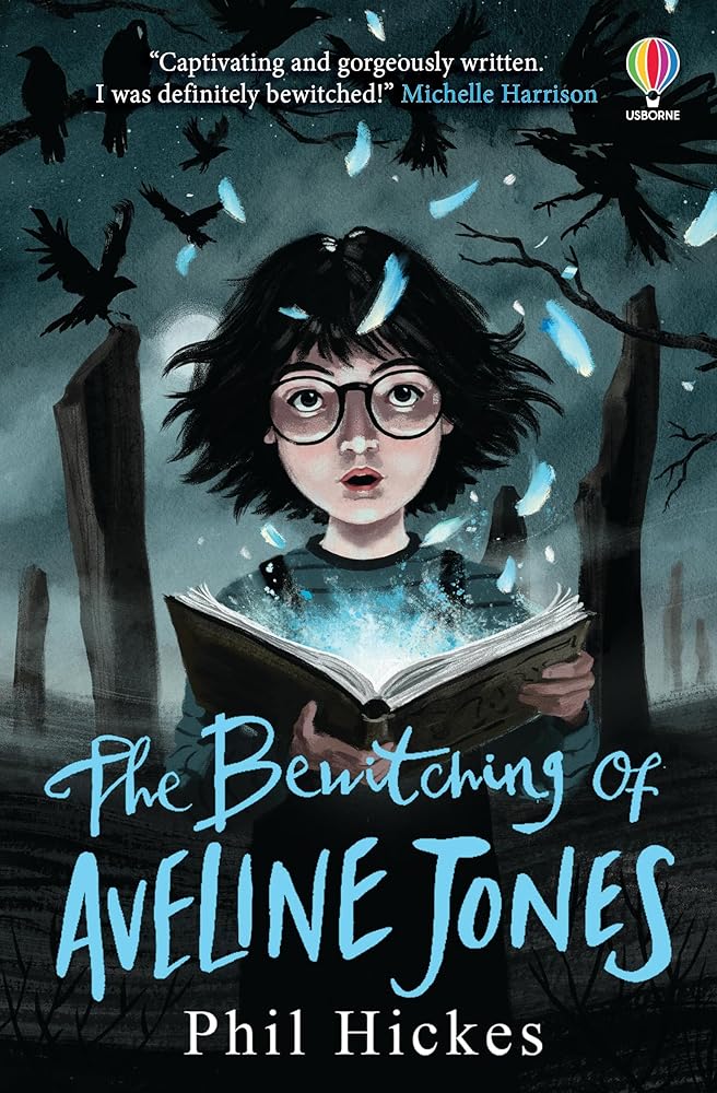 The Bewitching of Aveline Jones cover image