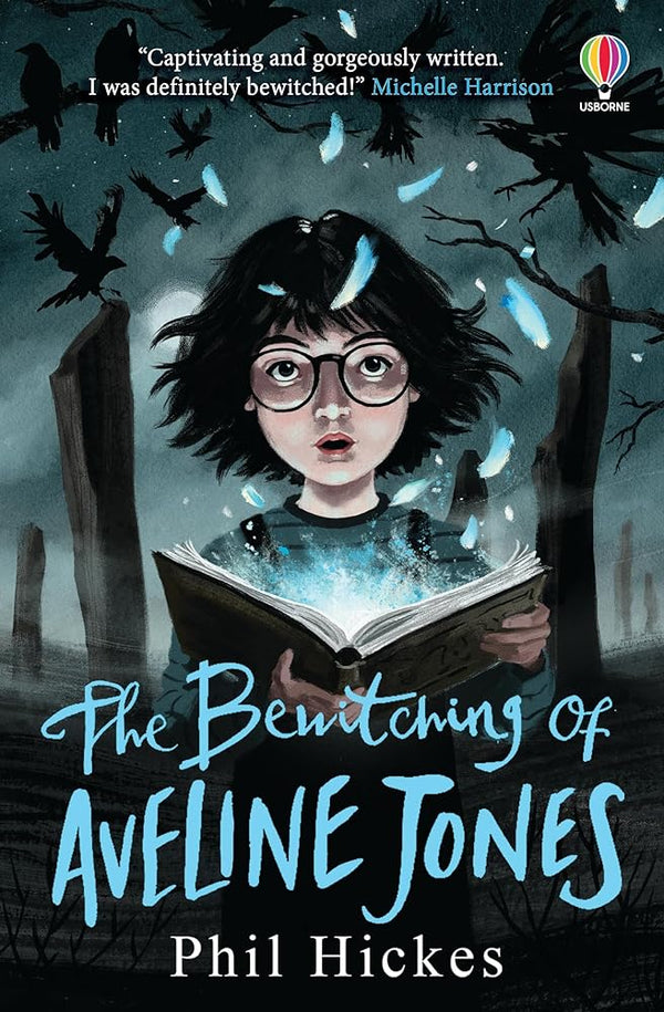 The Bewitching of Aveline Jones cover image